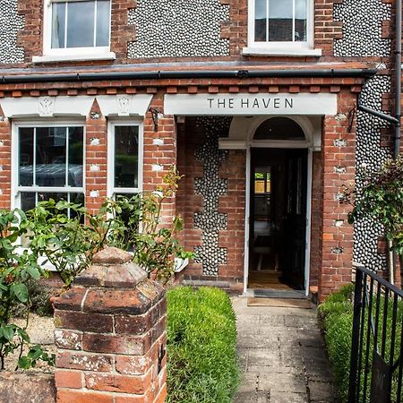 The Haven Vila Sheringham Exterior foto