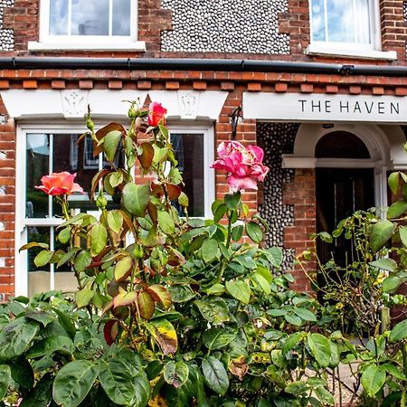 The Haven Vila Sheringham Exterior foto
