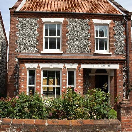 The Haven Vila Sheringham Exterior foto