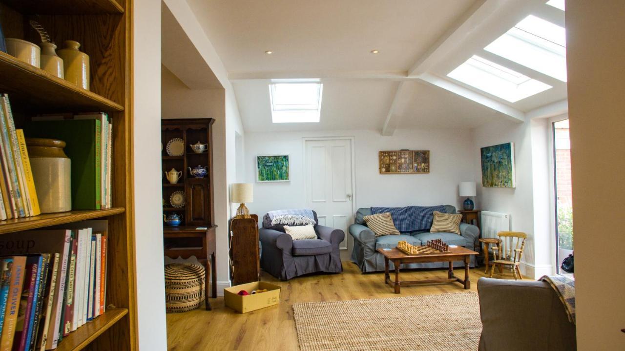 The Haven Vila Sheringham Exterior foto