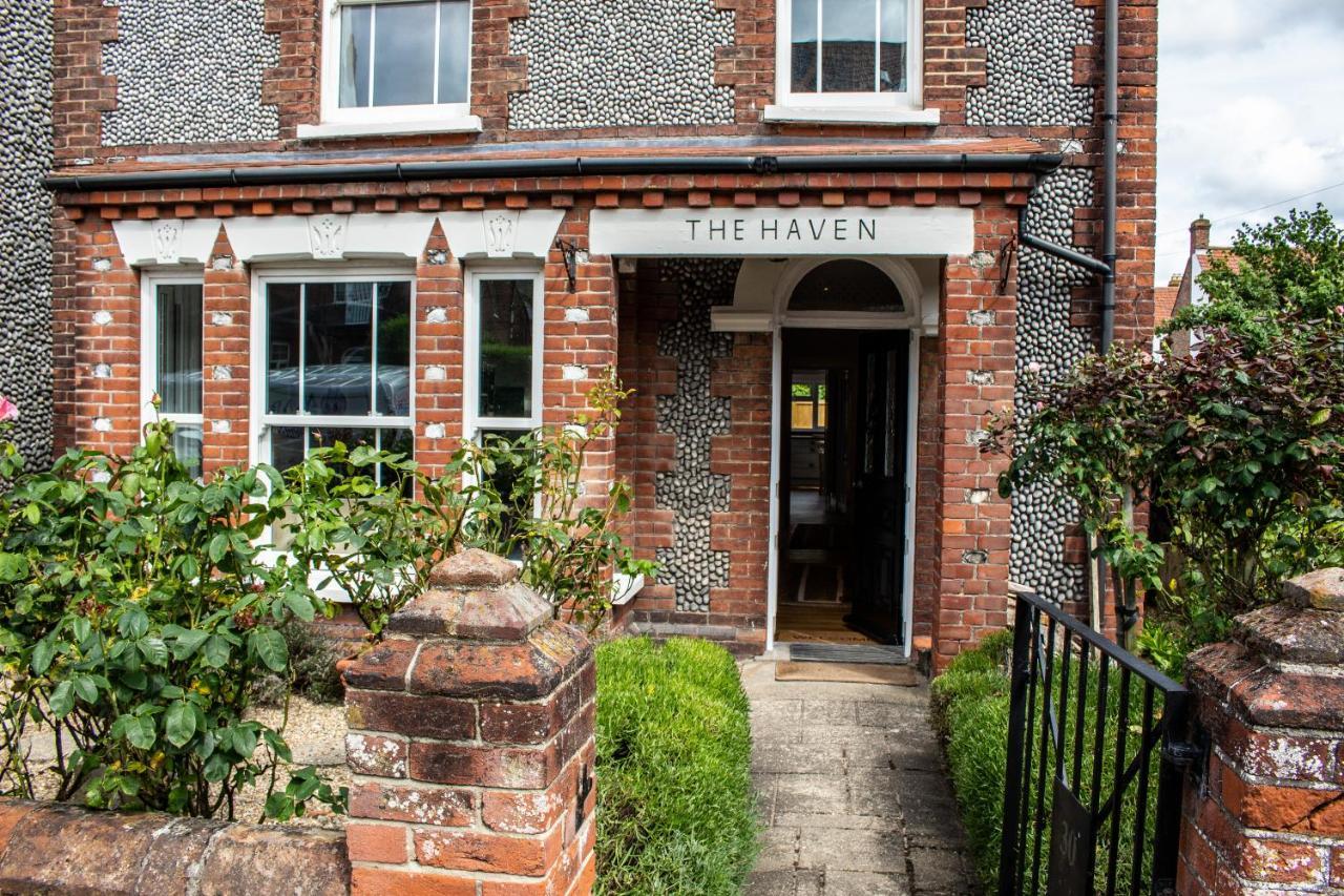 The Haven Vila Sheringham Exterior foto