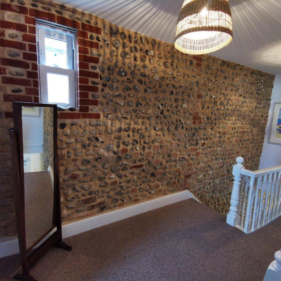 The Haven Vila Sheringham Exterior foto