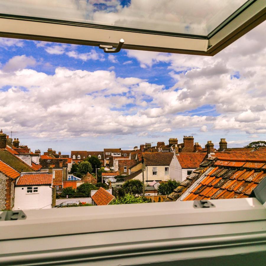 The Haven Vila Sheringham Exterior foto