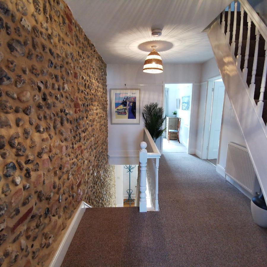 The Haven Vila Sheringham Exterior foto