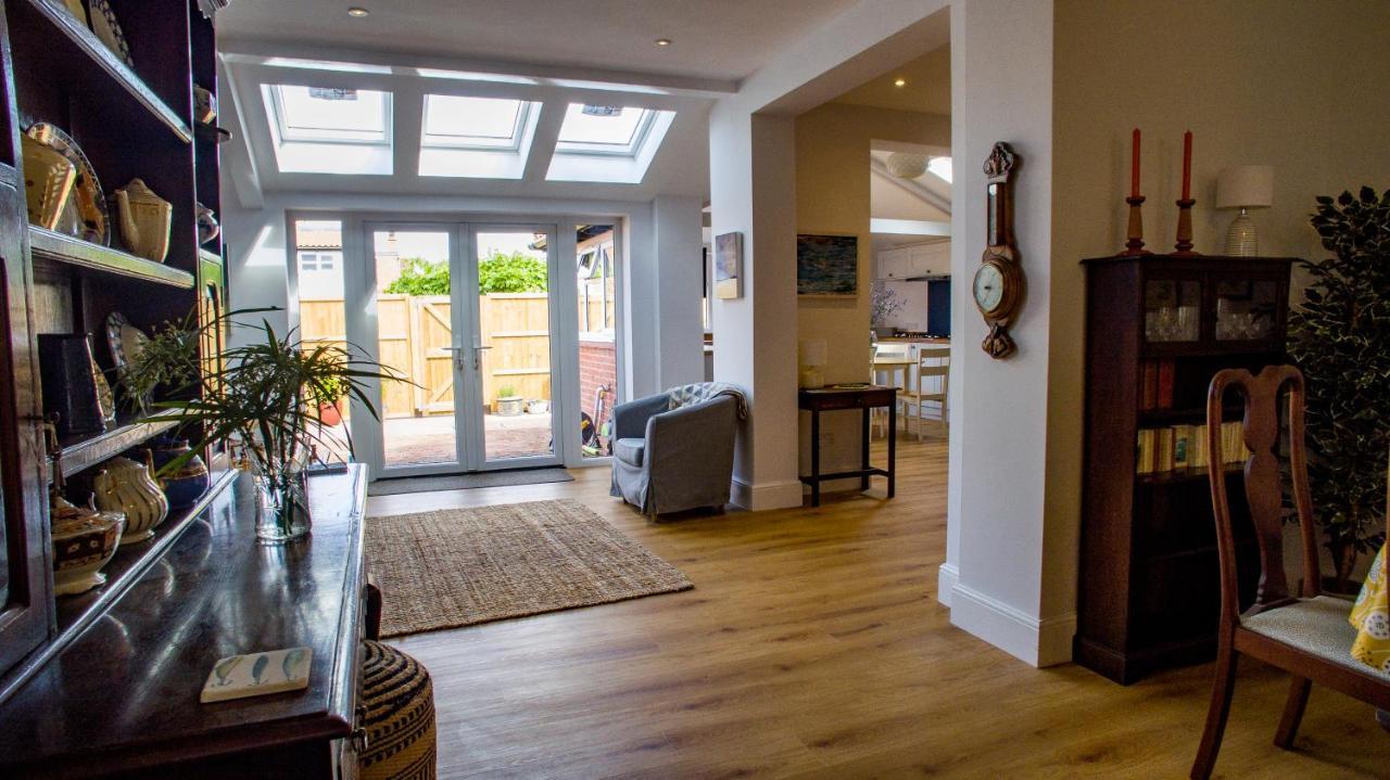 The Haven Vila Sheringham Exterior foto