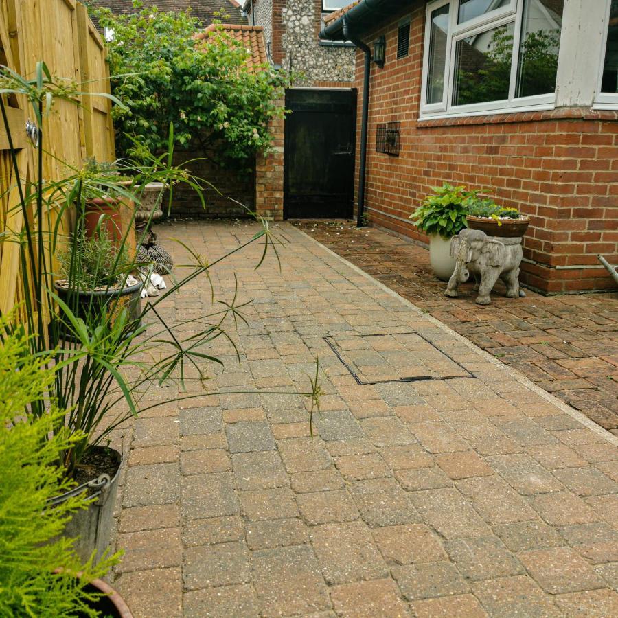 The Haven Vila Sheringham Exterior foto