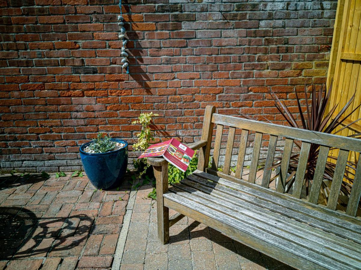 The Haven Vila Sheringham Exterior foto