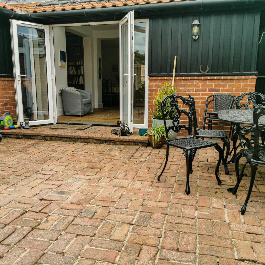 The Haven Vila Sheringham Exterior foto