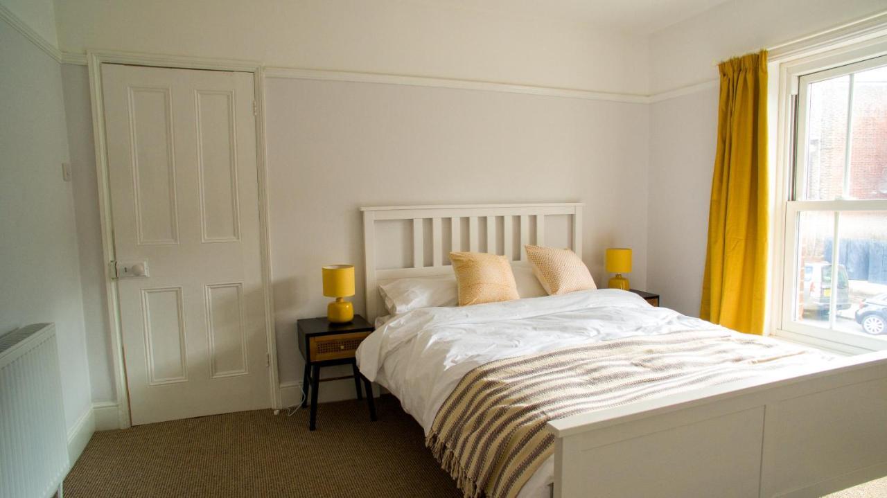 The Haven Vila Sheringham Exterior foto