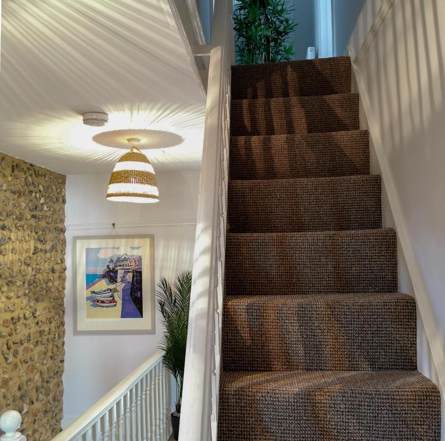The Haven Vila Sheringham Exterior foto