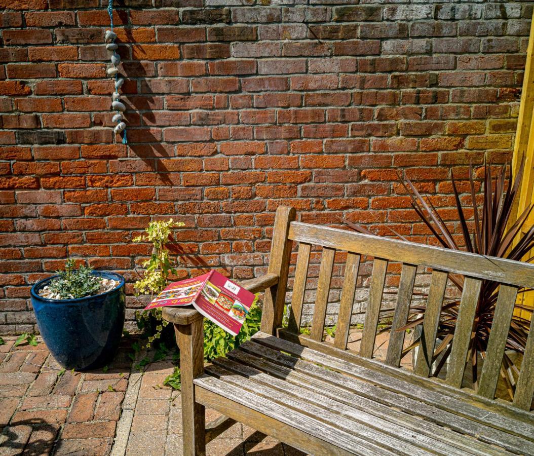 The Haven Vila Sheringham Exterior foto