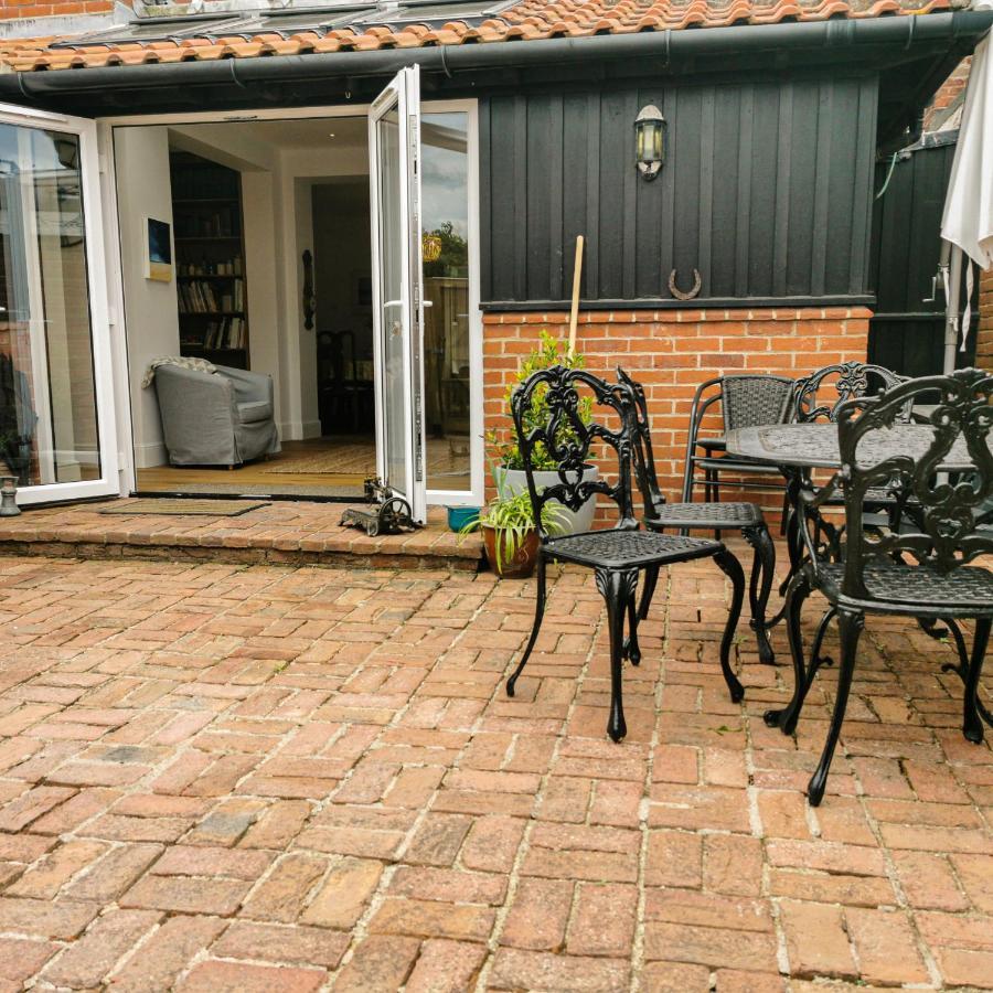 The Haven Vila Sheringham Exterior foto