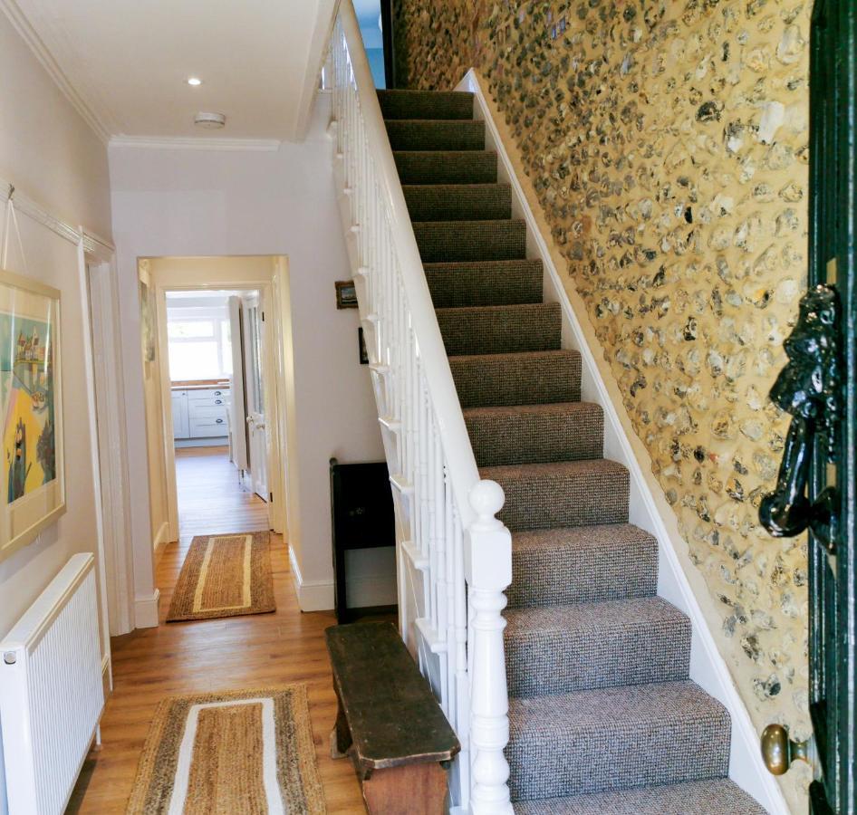 The Haven Vila Sheringham Exterior foto
