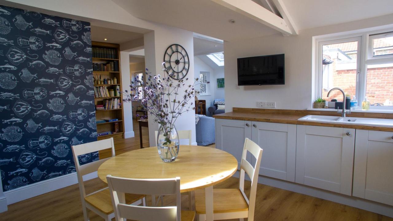 The Haven Vila Sheringham Exterior foto