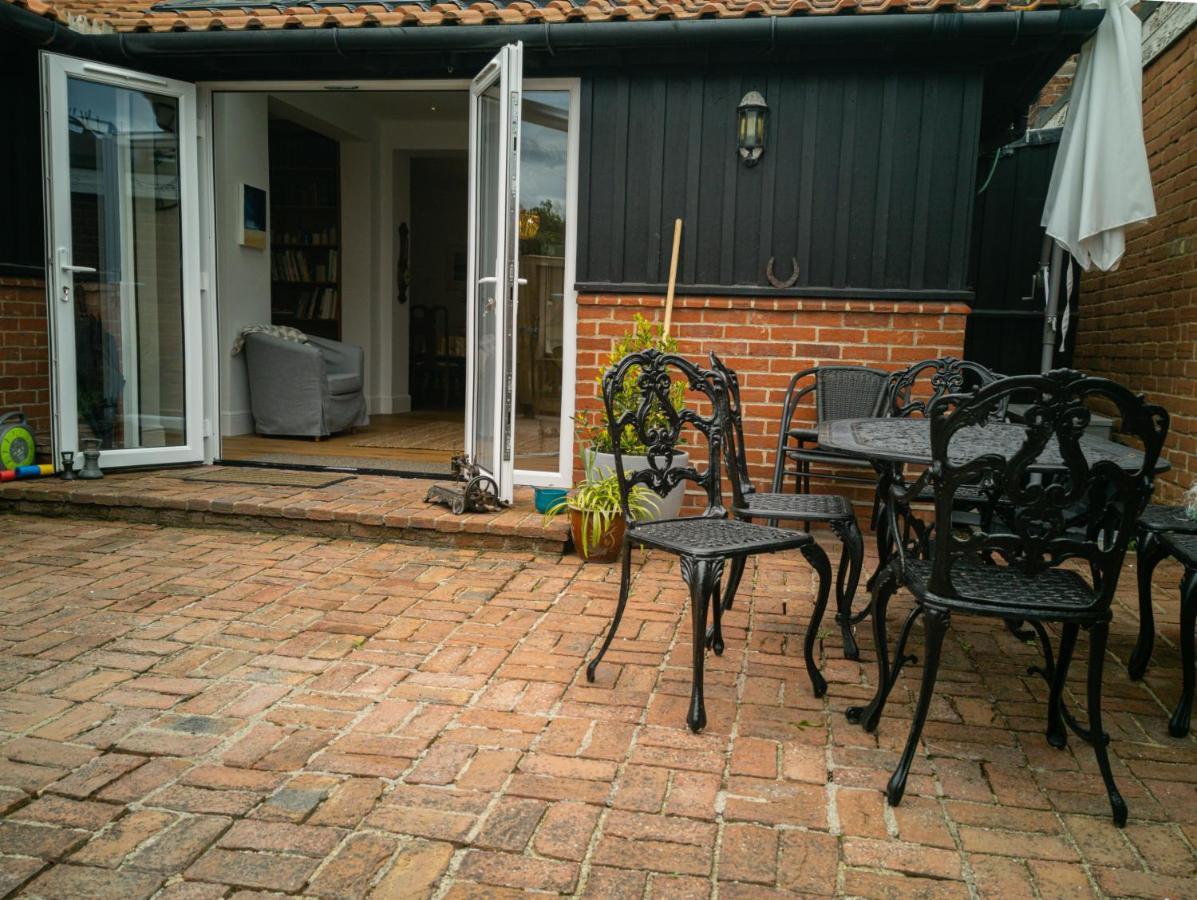 The Haven Vila Sheringham Exterior foto