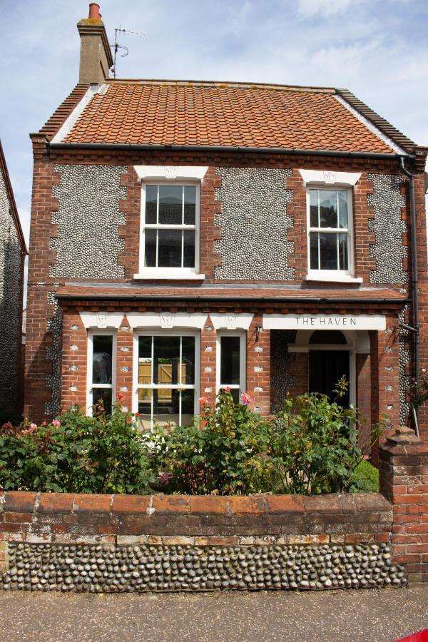 The Haven Vila Sheringham Exterior foto